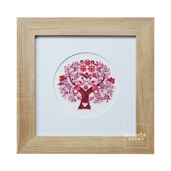 Poster-Frame-กรอบรูป-กรอบโปสเตอร์-กรอบโฆษณา-Picture-Frame-Custom-Framing